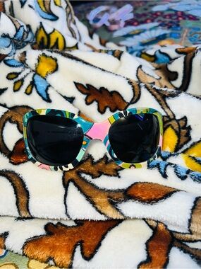 Dolce does Pucci Sunglasses